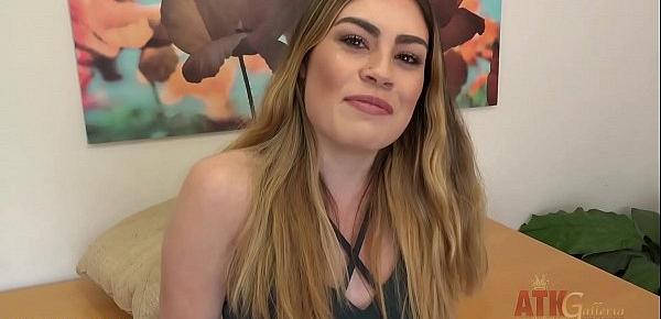Veronica Valentine is so hot with her cute braces